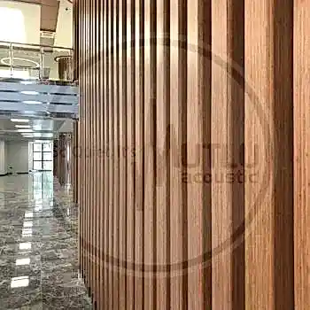 Linear Ahşap Duvar Paneli 30 LİNEAR AHŞAP DUVAR PANELİ