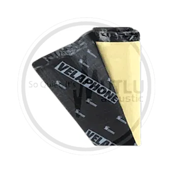 Stickson Soprema Velaphone Fibre 22 63 Sopremo Fibre Velaphone Ses Yalıtım Membranı