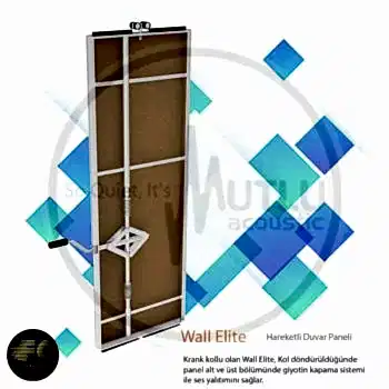 WallElite Hareketli Bölme Duvar 10 Hareketli Bölme Duvar Sistemleri Wall Elite