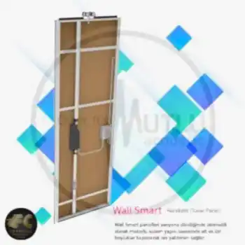 WallSmart Hareketli Bölme Duvar 9 Hareketli Bölme Duvar Sistemleri Wall Smart