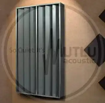 WoodFlexi Akustik Ahşap Difüzör 4 WoodFlexi Akustik Ahşap Difüzör
