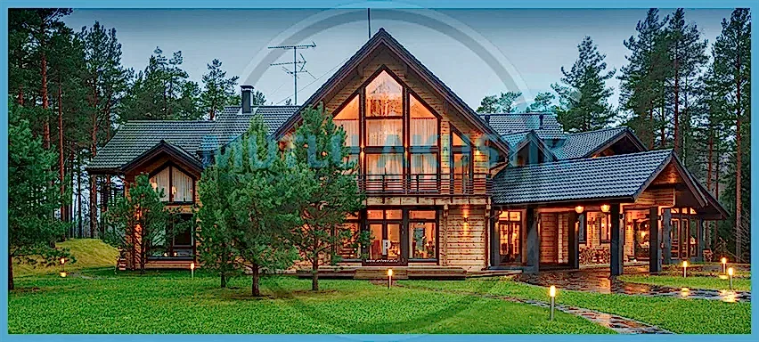 Ahşap Yapıların Ses Yalıtımı 2 Ahşap Ev Otel Ses Yalıtımı Akustik