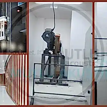 Asansör Dairesi Ses Yalıtımı 31 Asansör Dairesi Ses Yalıtımı