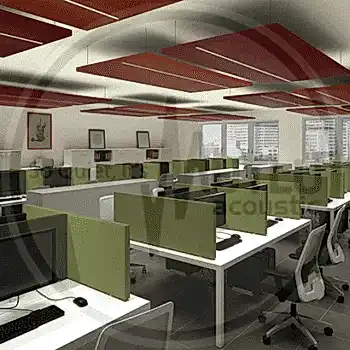 Çağrı Merkezi Ses Yalıtımı 41 Call Center Akustik Ses Yalıtımı