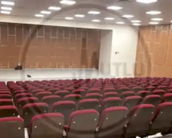 Konferans Salonu Akustik Ses Yalıtımı 50 Konferans Salonu Akustik ve Ses Yalıtımı