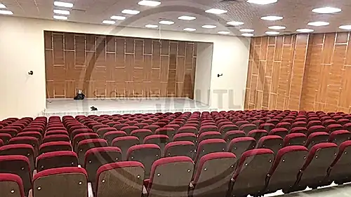 Konferans Salonu Akustik Ses Yalıtımı 2 Konferans Salonu Akustik ve Ses Yalıtımı