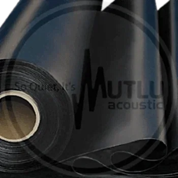 PVC Ağır Ses Bariyeri 110 PVC Ağır Ses Bariyeri