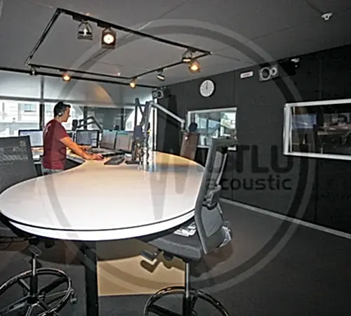 Radyo Odası Ses Yalıtımı 2 Radyo Odası Akustik Ses Yalıtımı