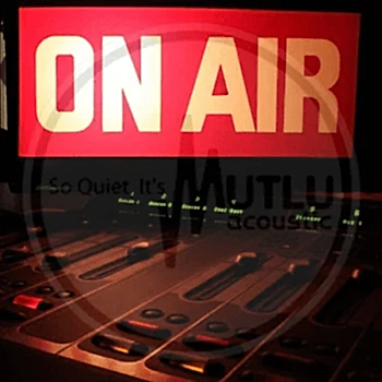 Radyo Odası Ses Yalıtımı 19 Radyo Odası Akustik Ses Yalıtımı
