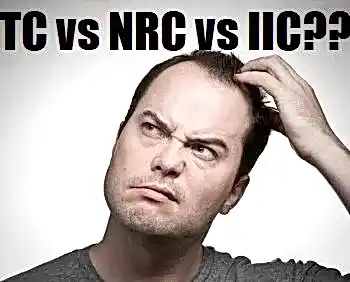 STC, NRC ve IIC Farkı Nedir? 3 STC NRC IIC