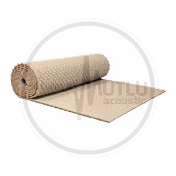 DAMTEC Wave 3D 157 Damtec Wave 3D Yüzer Şap Mekanik Hacim Ses Yalıtımı