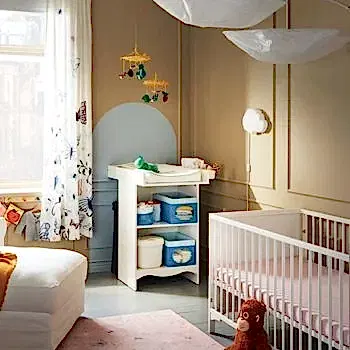 Bebek Odası Ses Yalıtımı 26 Bebek Odası Ses Yalıtımı