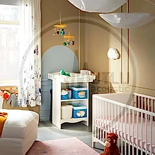 Bebek Odası Ses Yalıtımı 1 Bebek Odası Ses Yalıtımı
