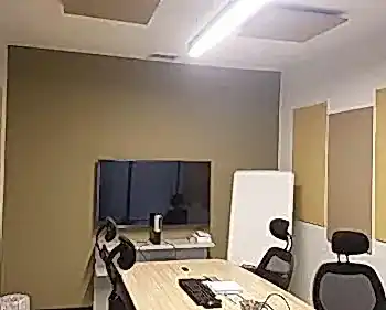 Ofis Ses Yalıtımı 27 Ofis Ses Yalıtımı