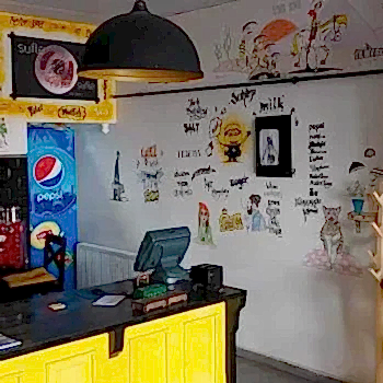 Restoran Ses Yalıtımı 21 Restoran Ses Yalıtımı