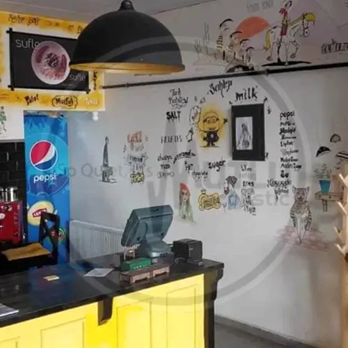 Restoran Ses Yalıtımı 1 Restoran Ses Yalıtımı