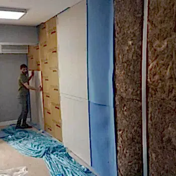 Ortak Komşu Duvar Ses Yalıtımı Nasıl Yapılır ? 28 Ortak duvar ses yalıtımı